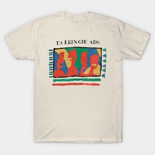 Talking Heads Vintage T-Shirt